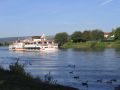 {Weser bei Beverungen}