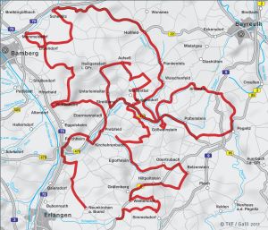 Fränkische Schweiz {Fränkische Schweiz}