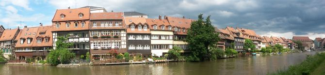 Klein Venedig {Klein Venedig}