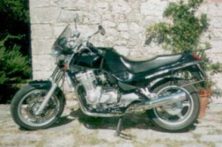 {Suzuki GSX-G}