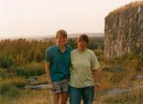 Ursel und ich