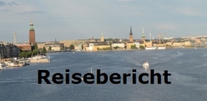{Reisebericht}