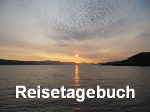 {Mitternachtssonne}