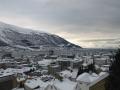 Blick auf Tromsø