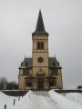 Kirche in Kabelvåg