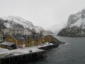 Nusfjord