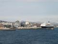Tromsø in Sicht